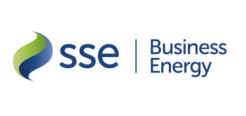 SSE business energy logo.