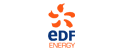 EDF commercial logo