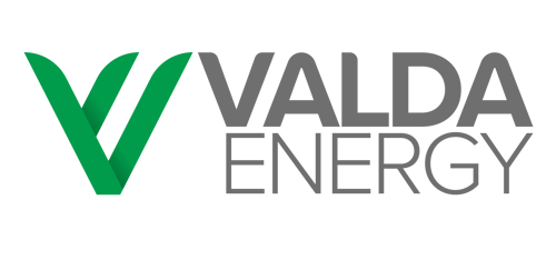 Valda Energy Logo.