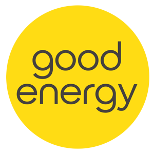 good energy logo.