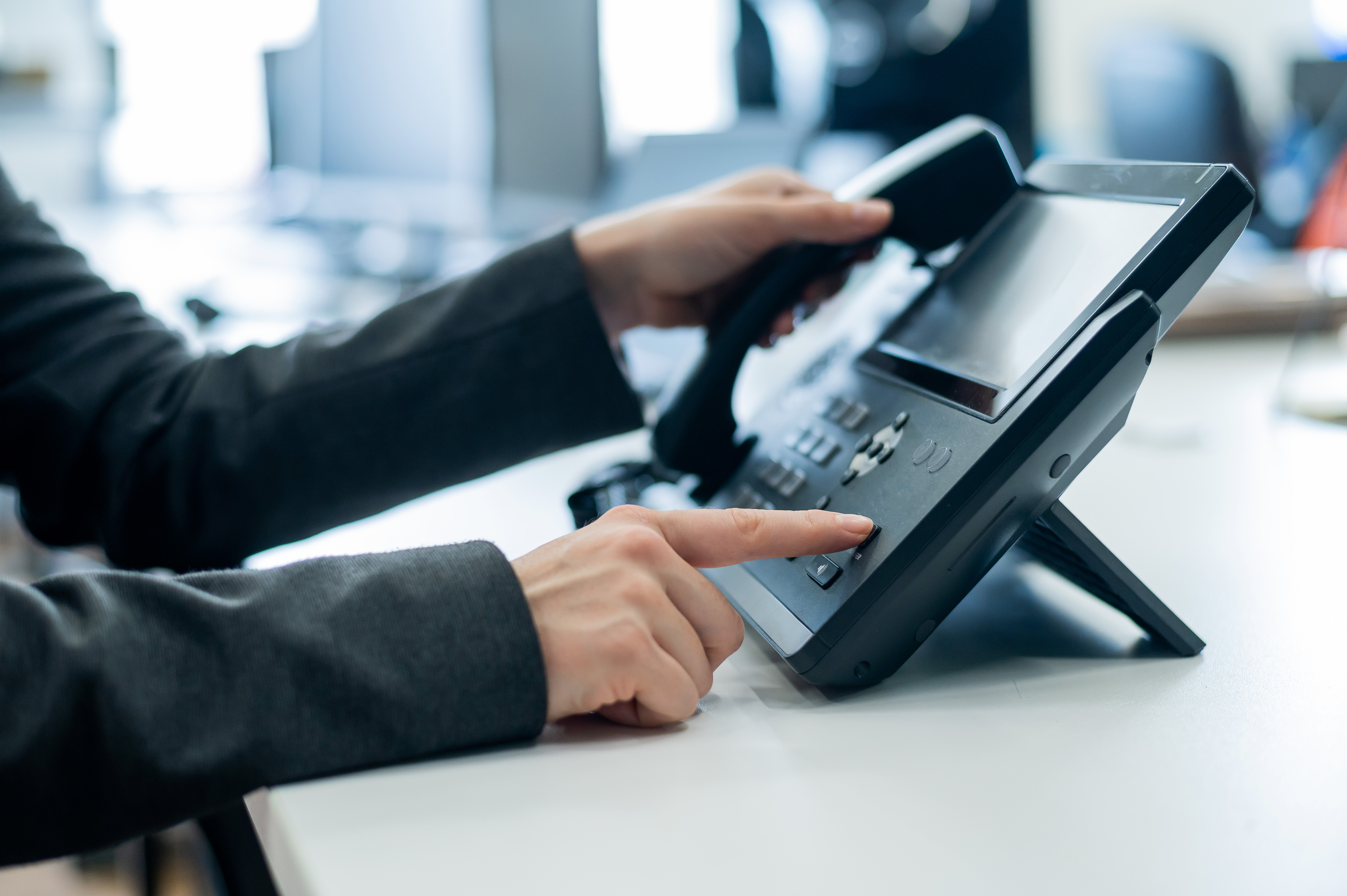 Business Landline