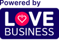 Powered by Love Business.